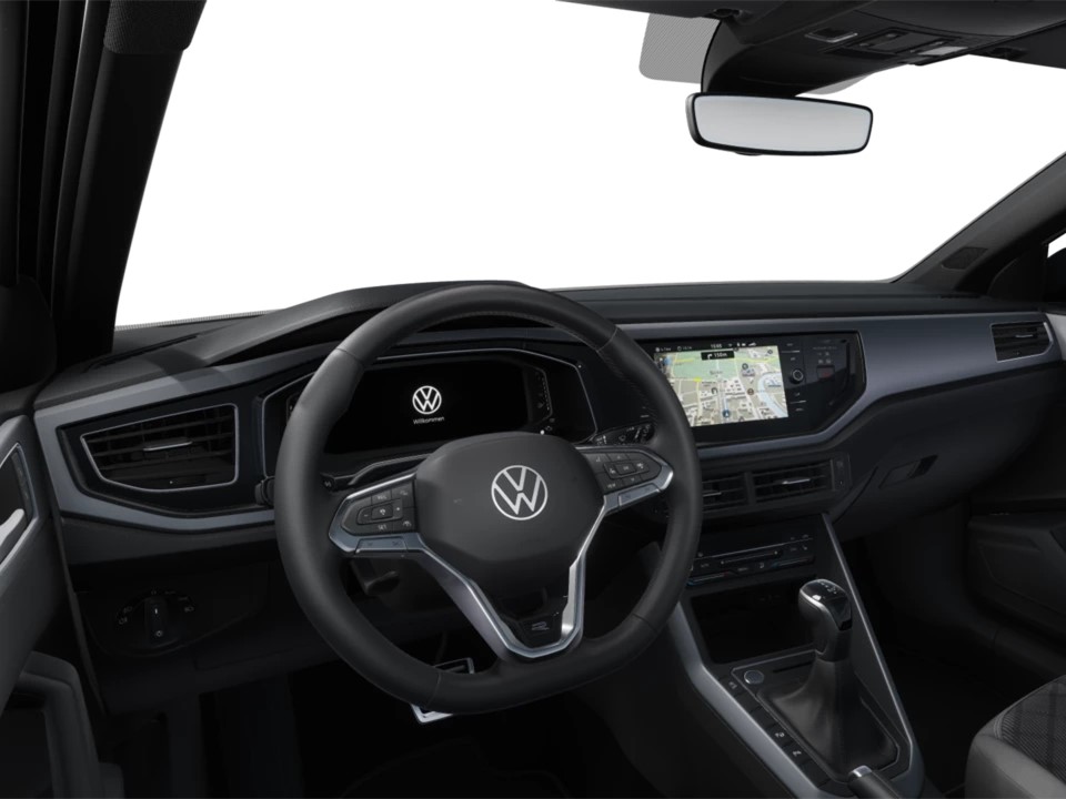 Volkswagen Polo 1.0 R-LINE DSG NAVI KEYLESS MATRIXLED CAM