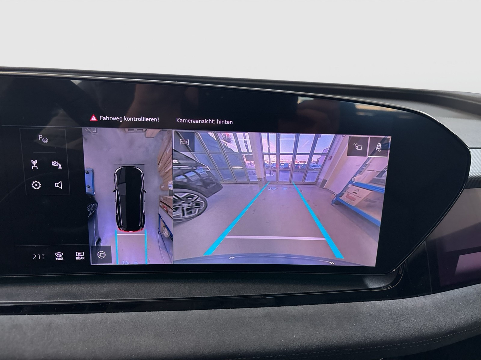 Audi Q6 e-tron quattro S LINE TECHPRO PANO B&O 21"