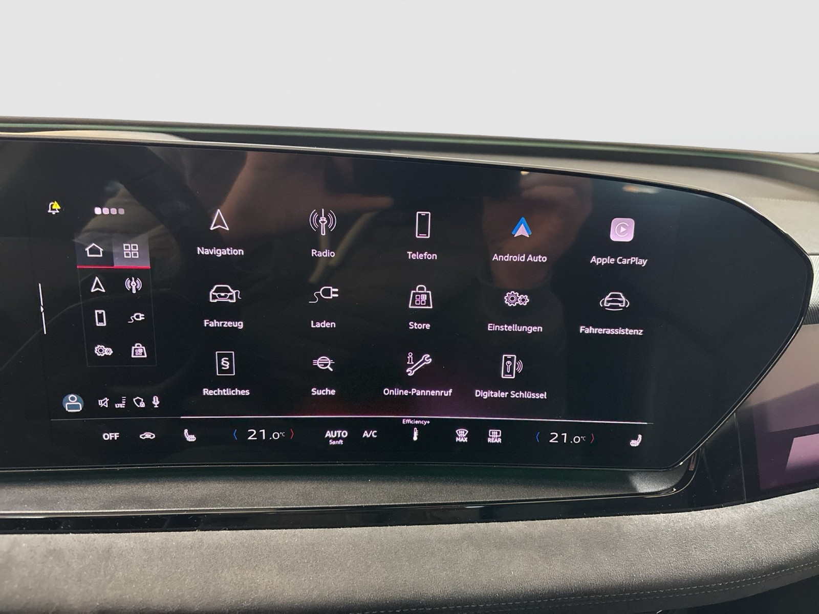 Audi Q6 e-tron quattro S LINE TECHPRO PANO B&O 21"