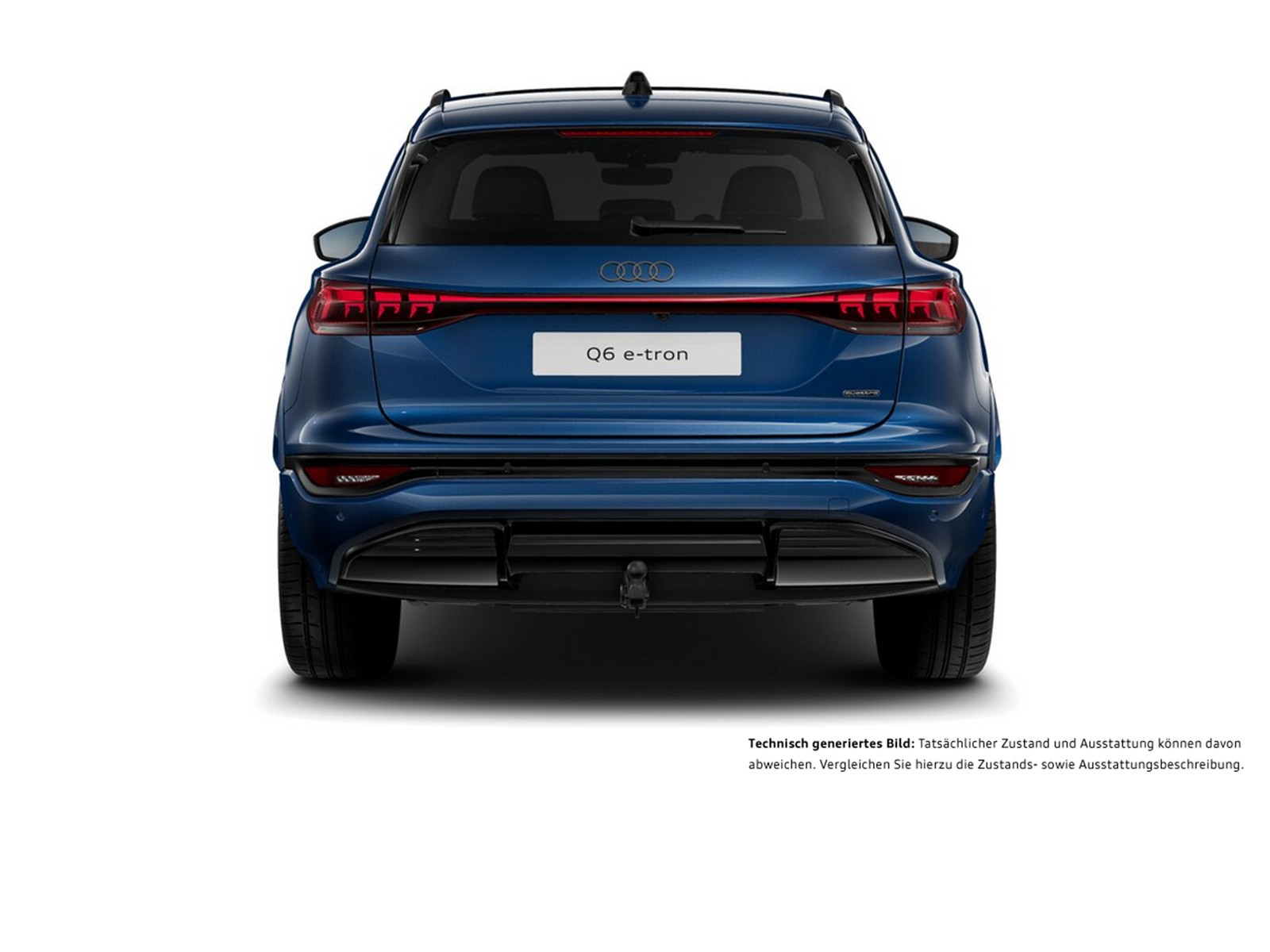 Audi Q6 e-tron quattro S LINE WÄRMEPUMPE PANO B&O AHK