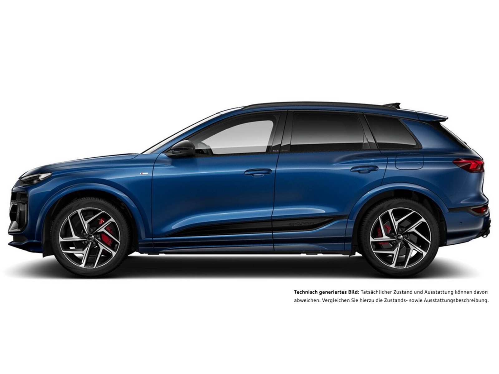 Audi Q6 e-tron quattro S LINE WÄRMEPUMPE PANO B&O AHK