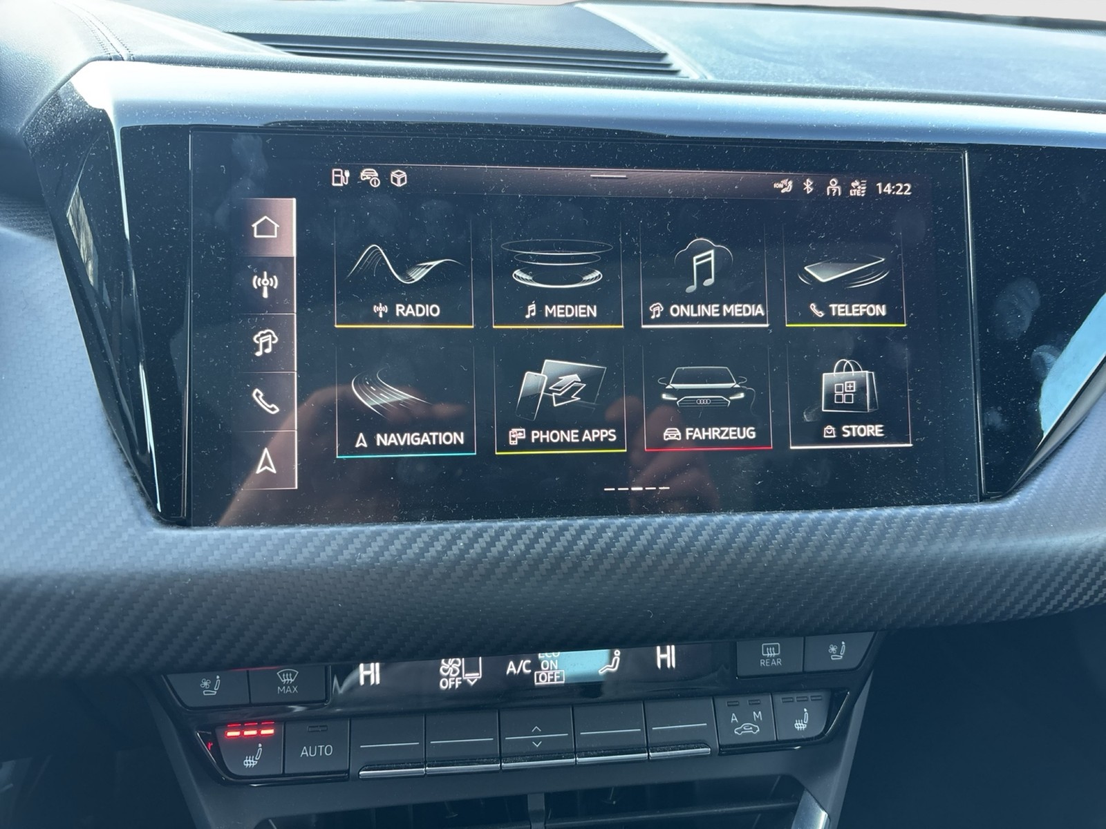 Audi S e-tron GT quattro PANO B&O 360CAM LM21 HEAD-UP