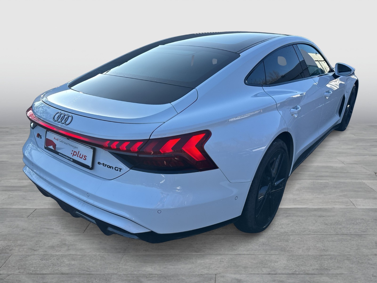 Audi S e-tron GT quattro PANO B&O 360CAM LM21 HEAD-UP