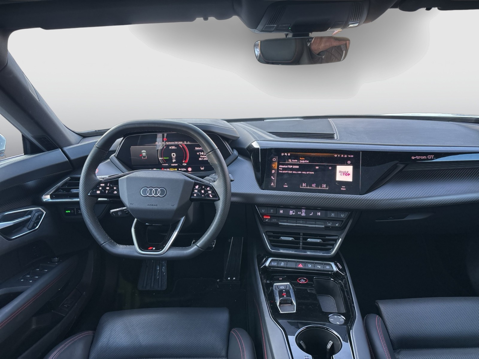 Audi S e-tron GT quattro PANO B&O 360CAM LM21 HEAD-UP