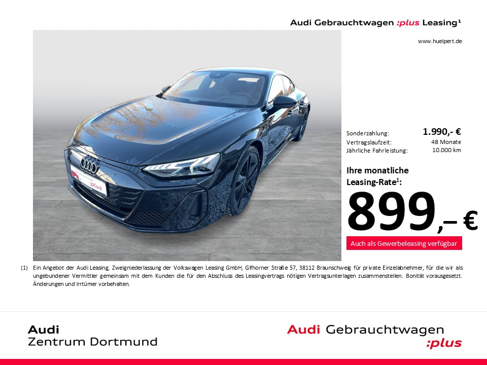 Audi S e-tron GT quattro PANO B&O 360CAM LM21 HEAD-UP