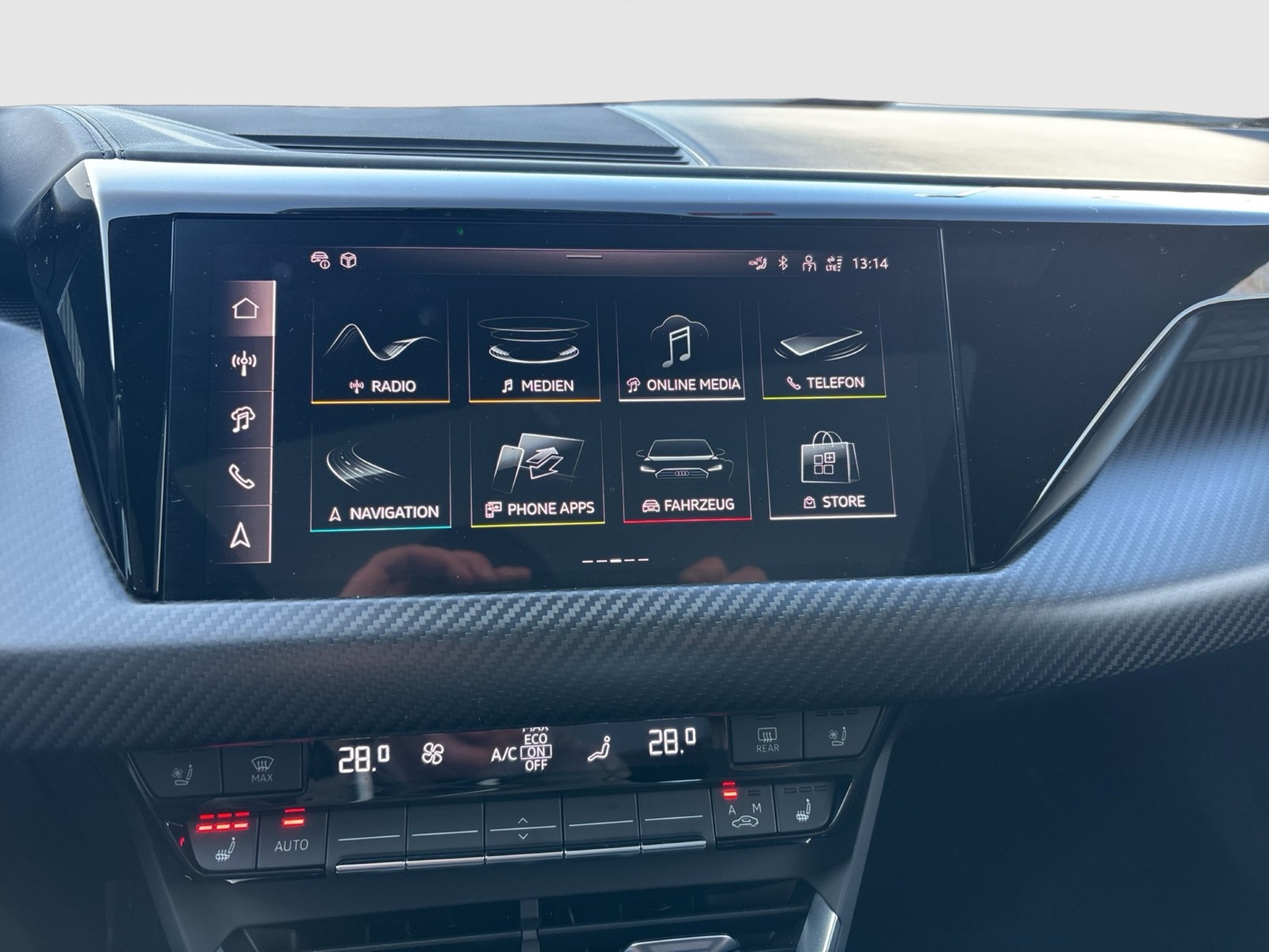 Audi S e-tron GT quattro PANO B&O 360CAM LM21 HEAD-UP