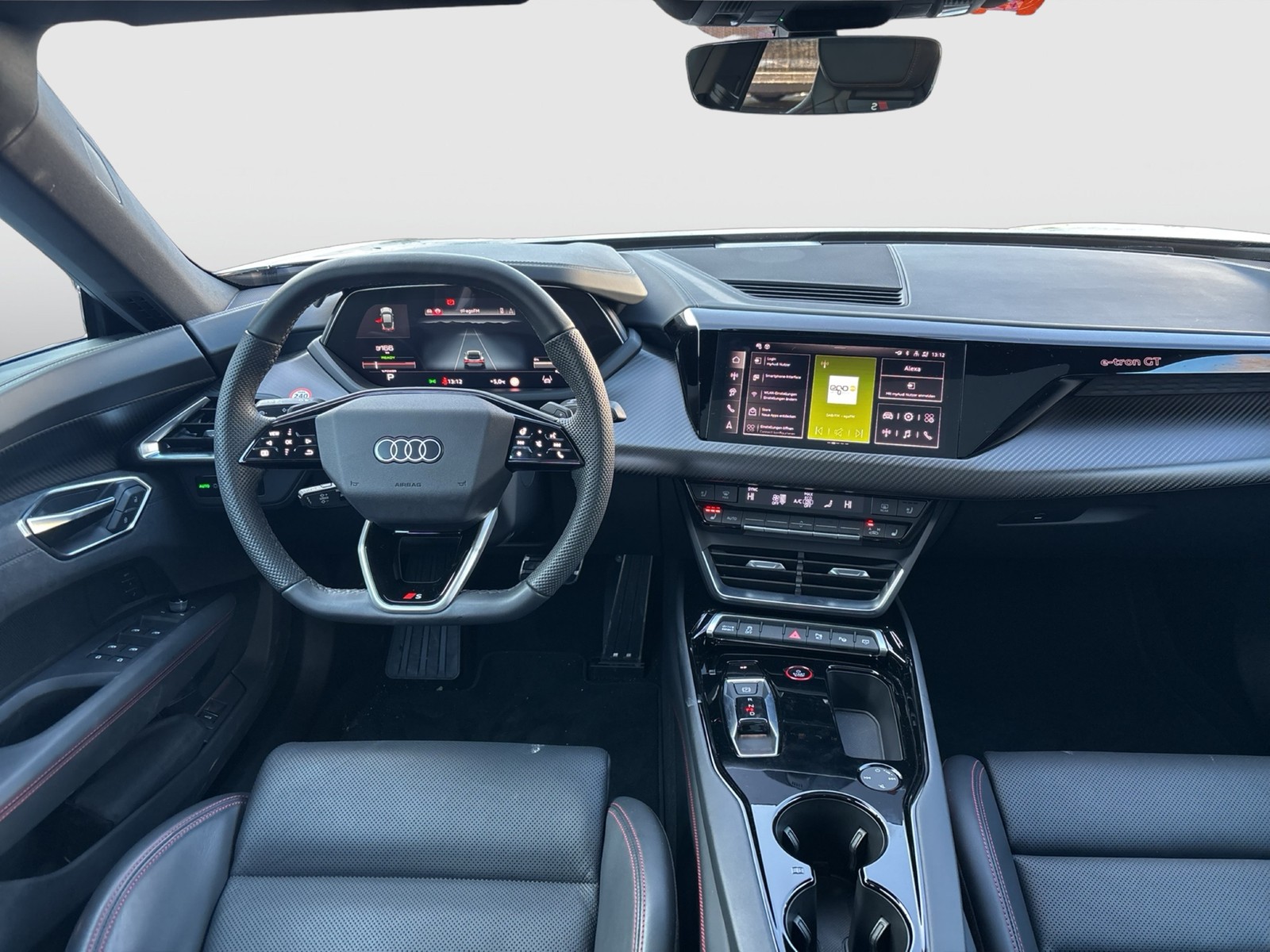 Audi S e-tron GT quattro PANO B&O 360CAM LM21 HEAD-UP