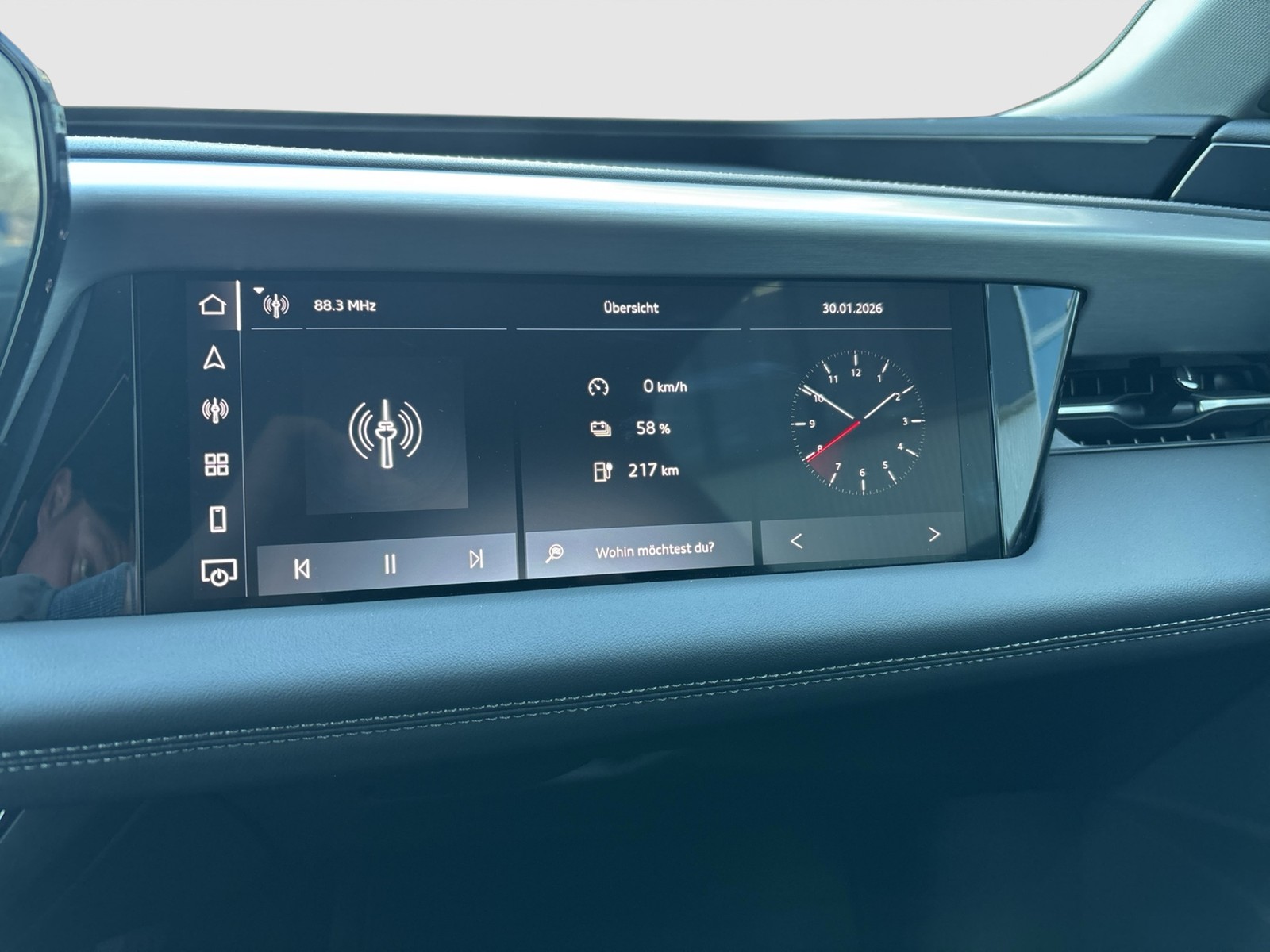 Audi A6 e-tron Sportback performance S LINE AHK LM21