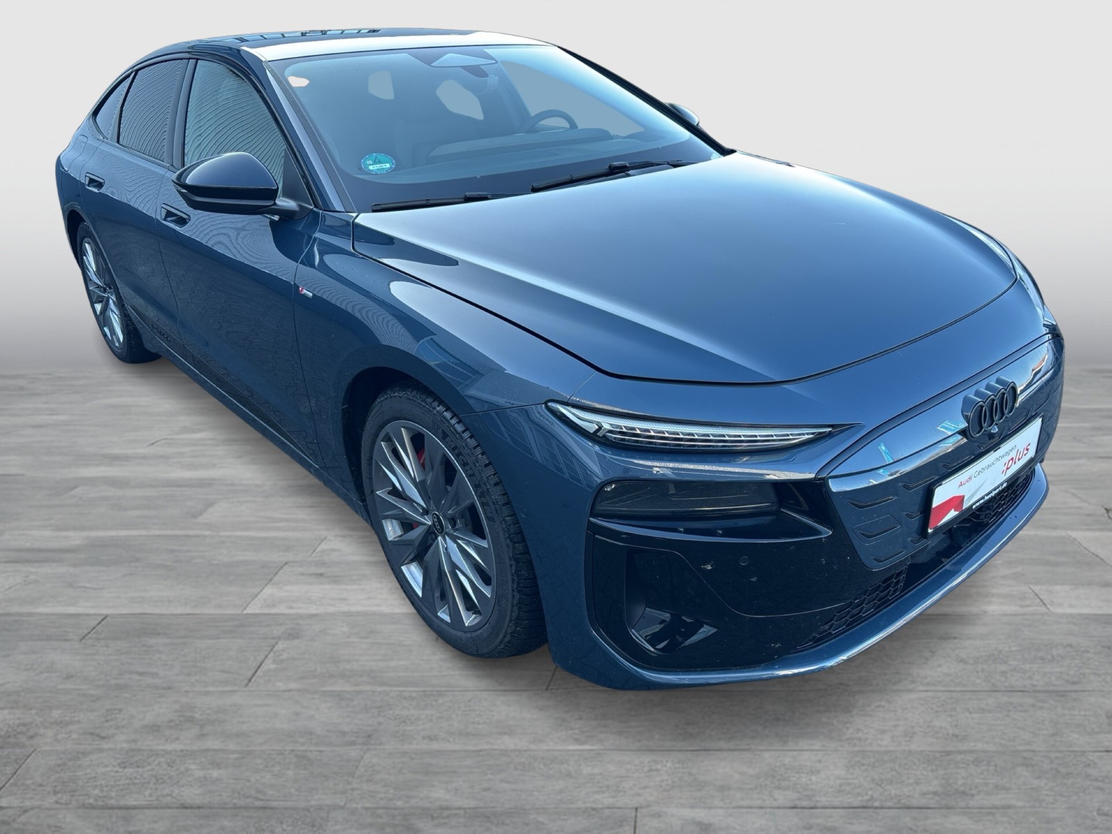 Audi A6 e-tron Sportback performance S LINE AHK LM21