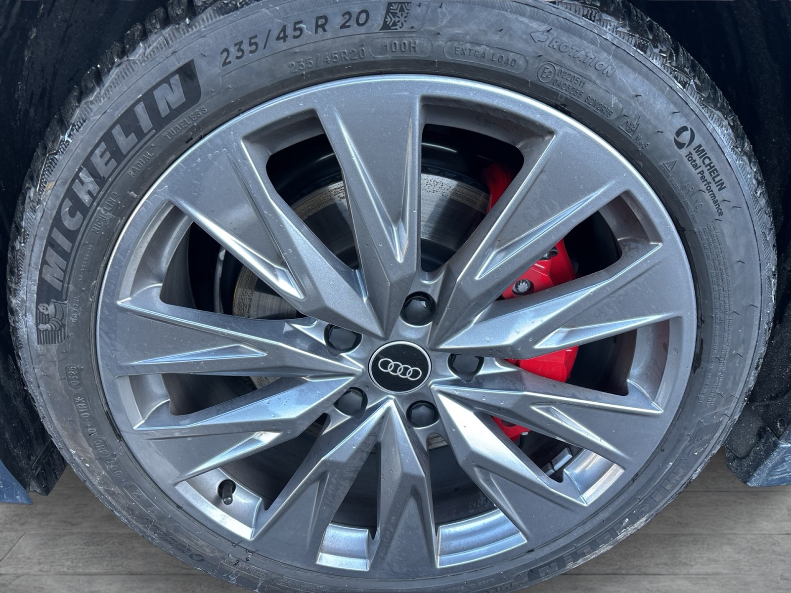 Audi A6 e-tron Sportback performance S LINE AHK LM21