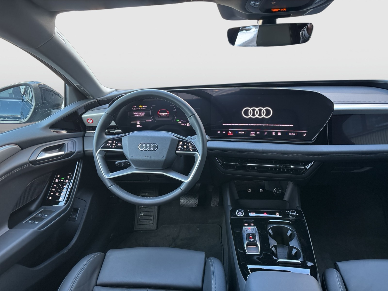 Audi A6 e-tron Sportback performance S LINE AHK LM21