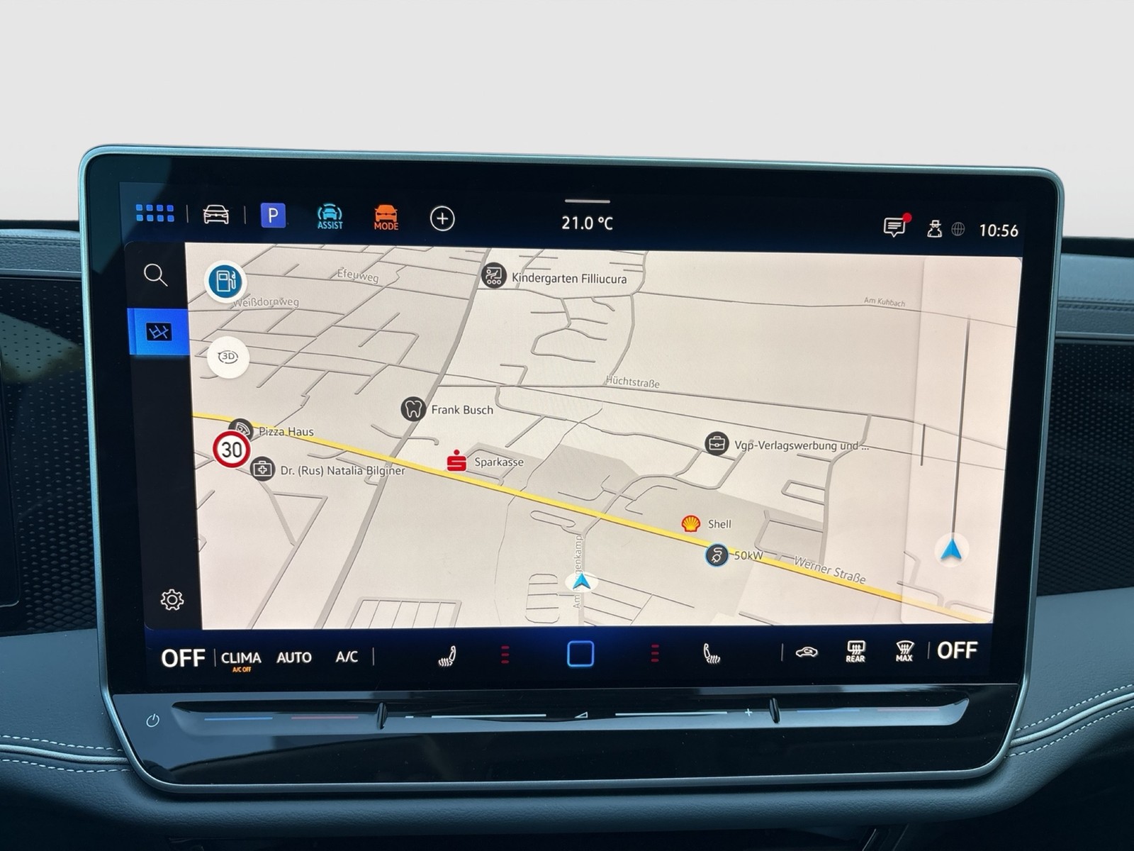 Volkswagen Passat Variant 2.0 BUSINESS STANDHZ CAM ACC NAVI