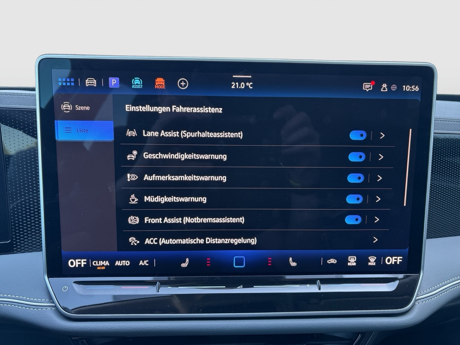 Volkswagen Passat Variant 2.0 BUSINESS STANDHZ CAM ACC NAVI