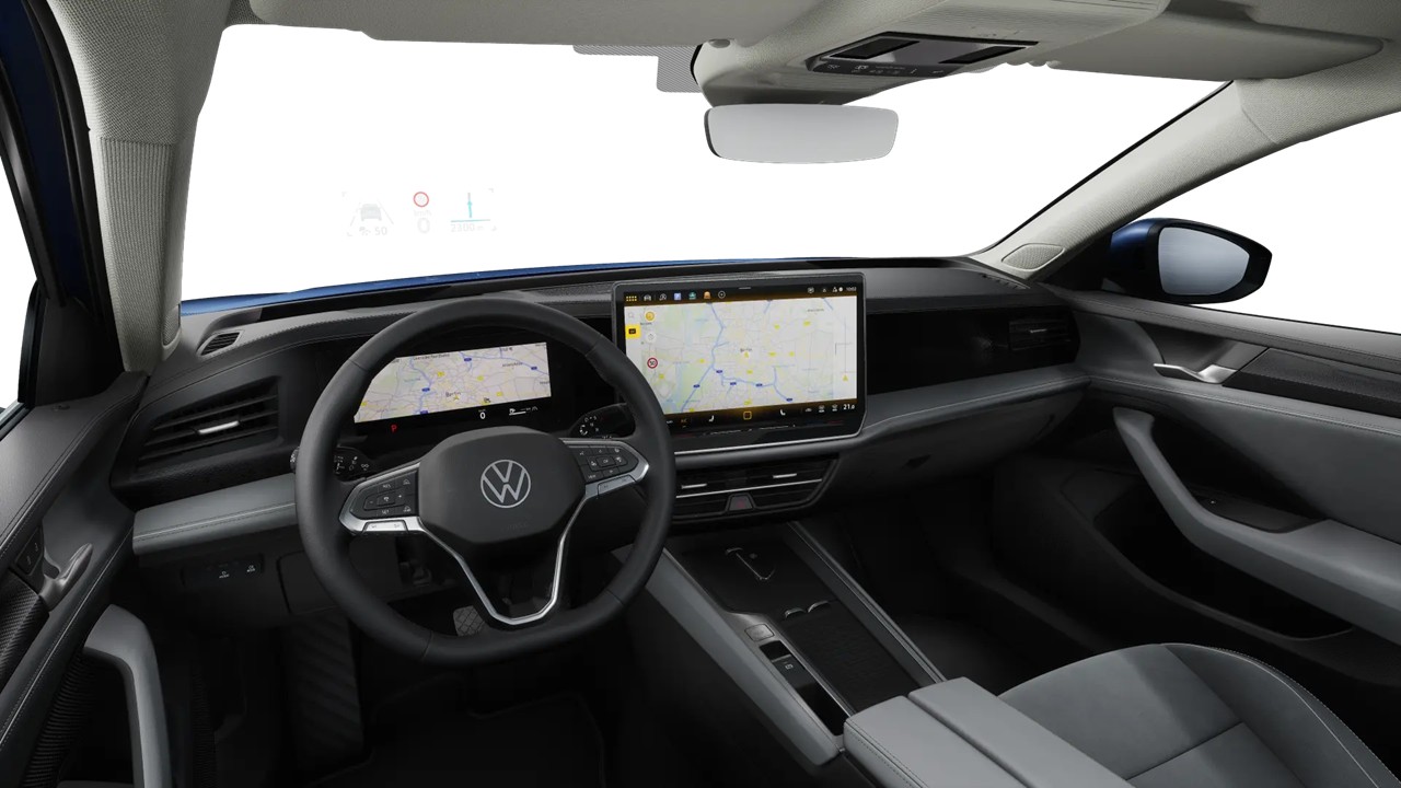 Volkswagen Passat Variant 2.0 BUSINESS STANDHZ CAM ACC NAVI