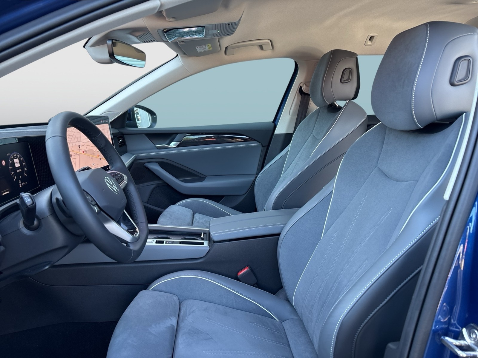 Volkswagen Passat Variant 2.0 BUSINESS STANDHZ CAM ACC NAVI