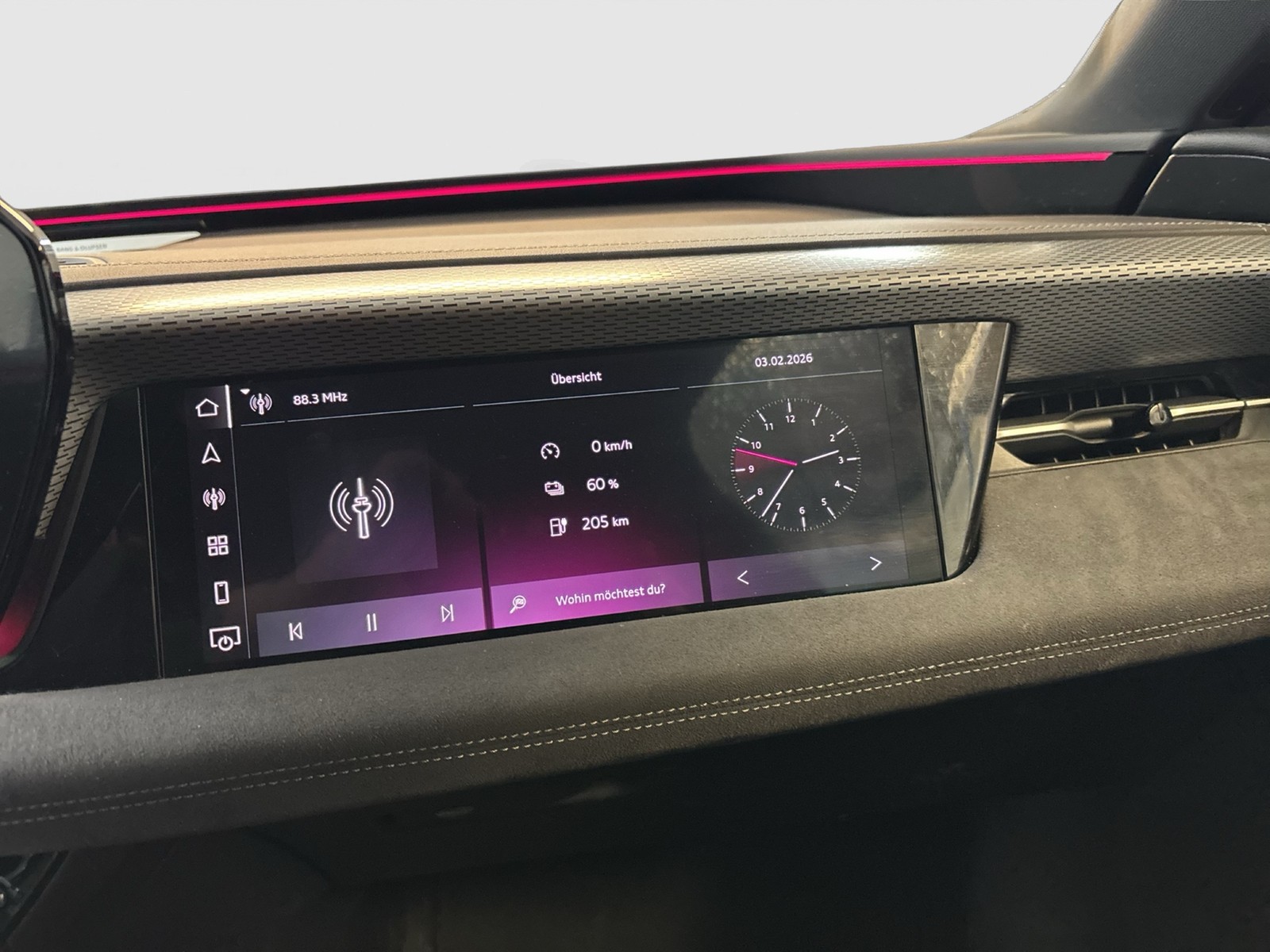 Audi A6 e-tron Sportback S LINE BLACKPAK TECHPRO 21"