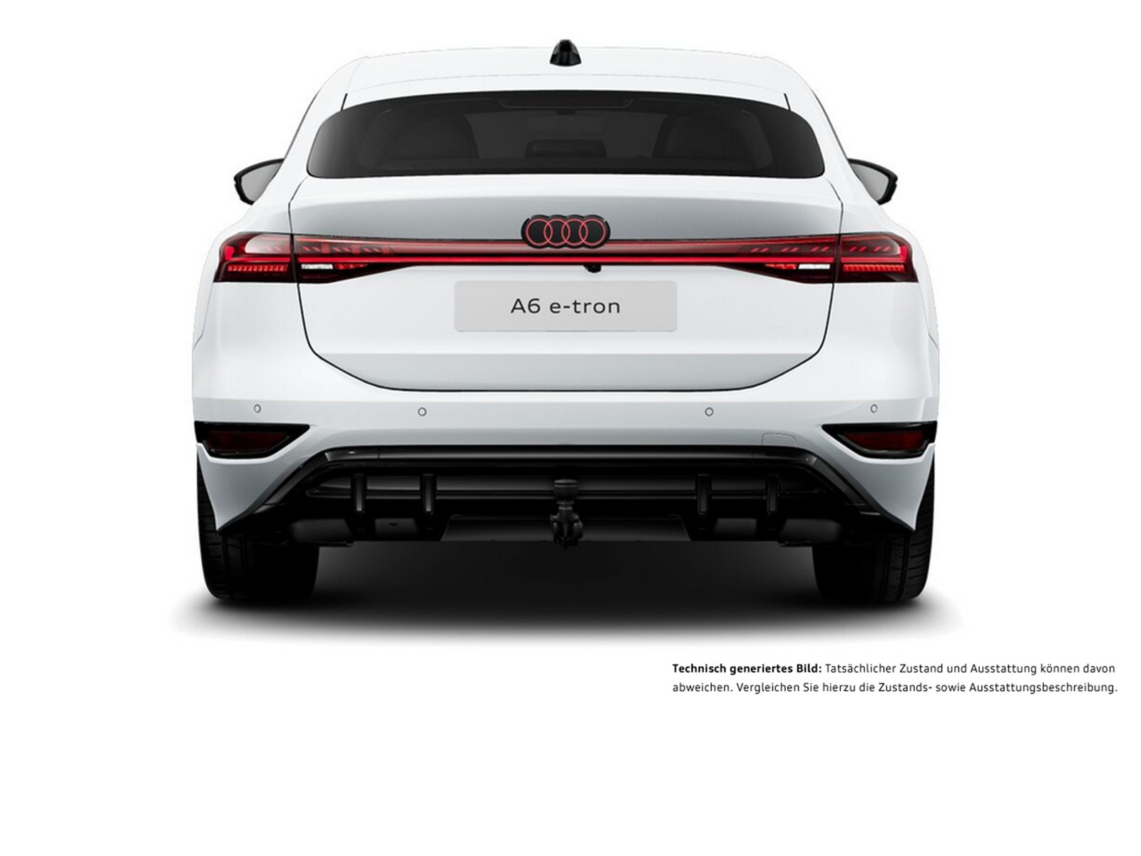 Audi A6 e-tron Sportback S LINE B&O AHK 360°CAM LM21