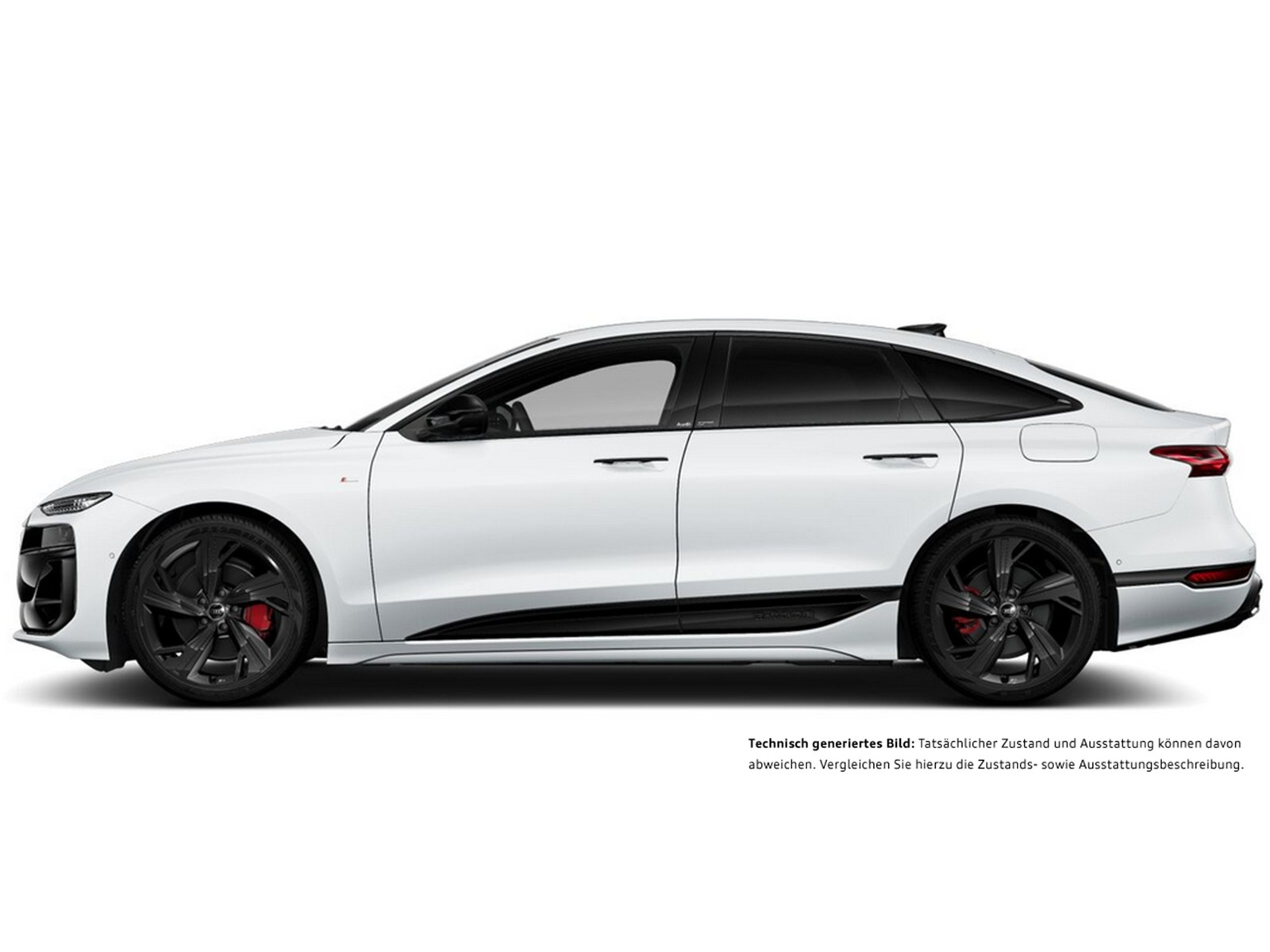 Audi A6 e-tron Sportback S LINE B&O AHK 360°CAM LM21