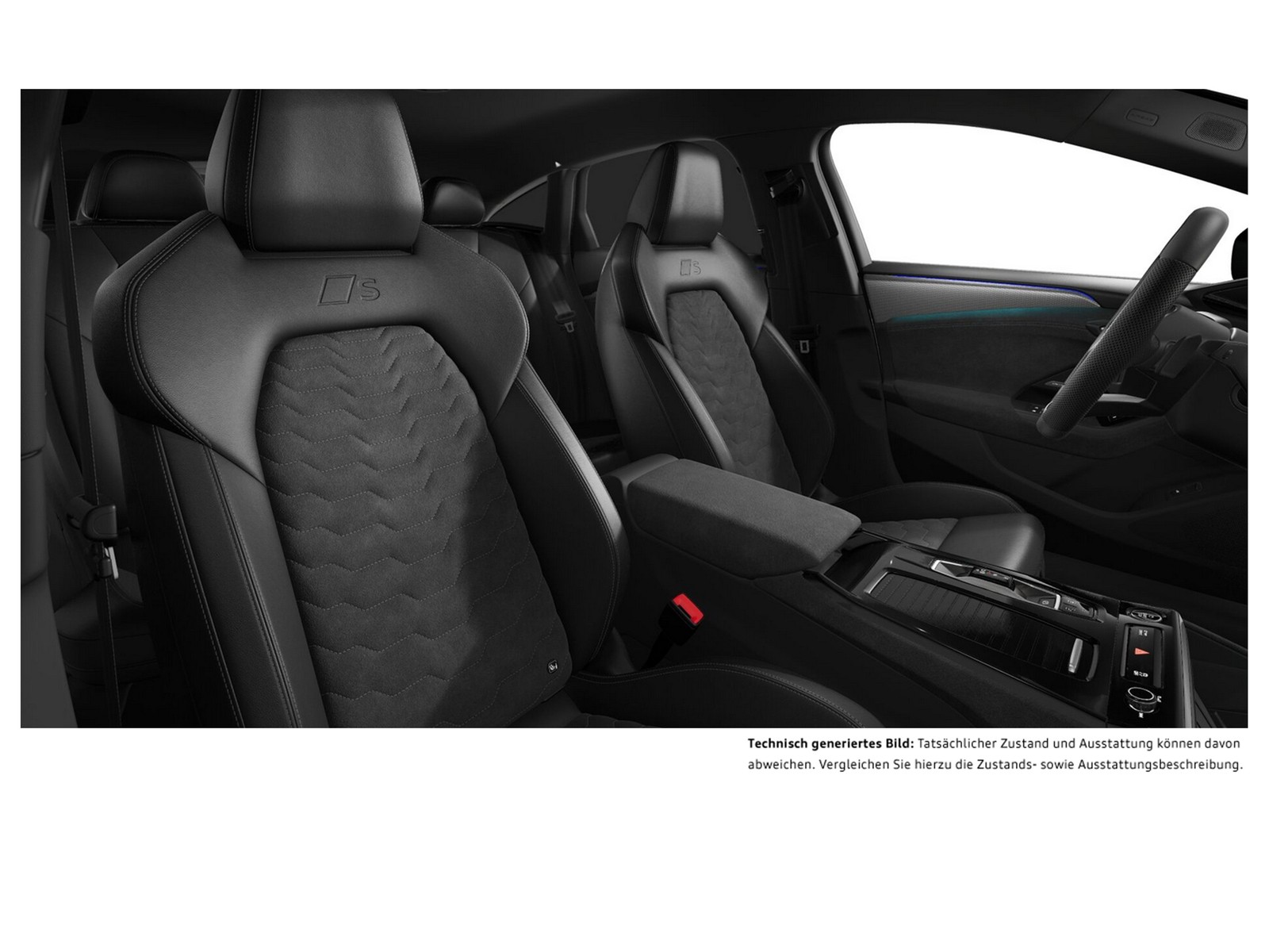 Audi A6 e-tron Sportback S LINE B&O AHK 360°CAM LM21