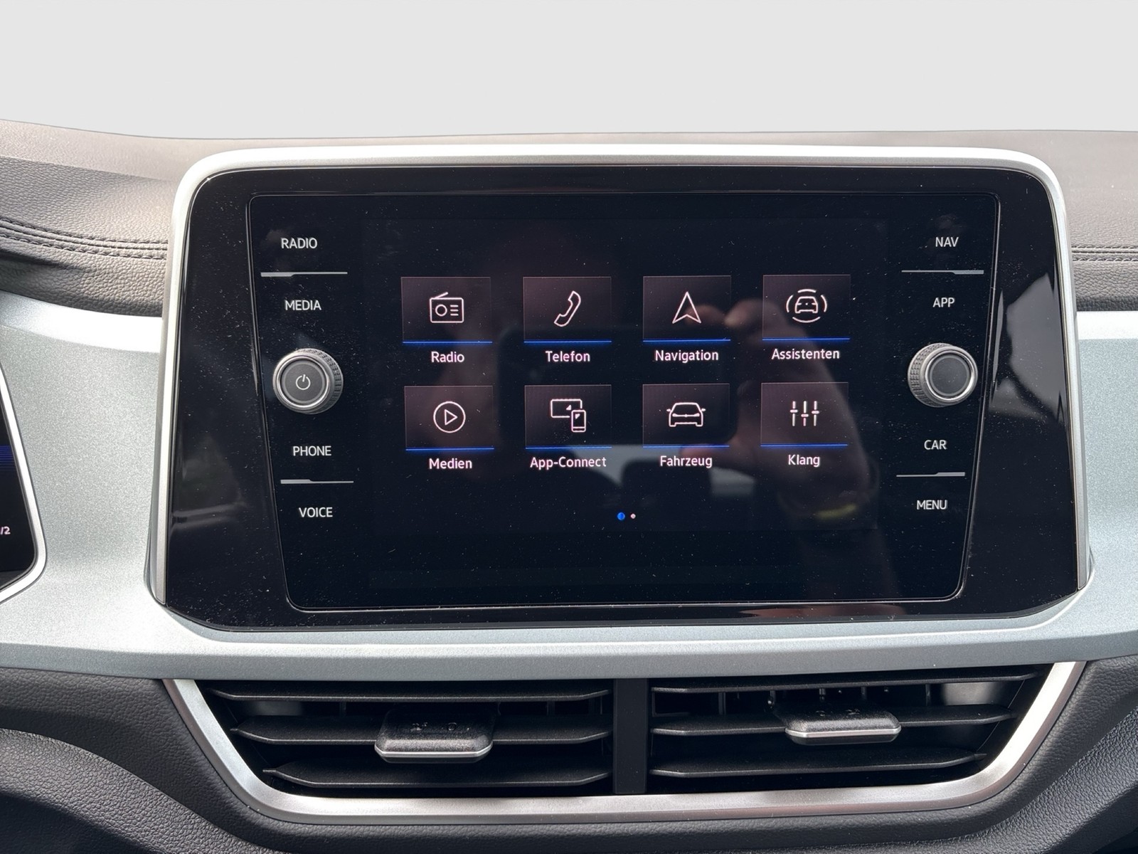 Volkswagen T-Roc 1.5 GOAL ACC LM17 NAVI CARPLAY SITZHEIZUNG
