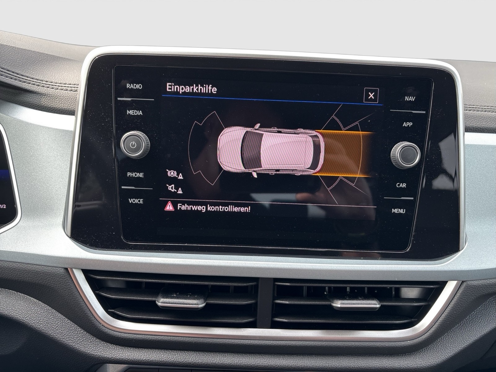 Volkswagen T-Roc 1.5 GOAL ACC LM17 NAVI CARPLAY SITZHEIZUNG
