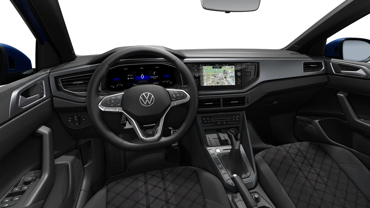 Volkswagen Taigo 1.5 R-LINE CAM ACC LM17 MATRIX NAVI SITZHZ