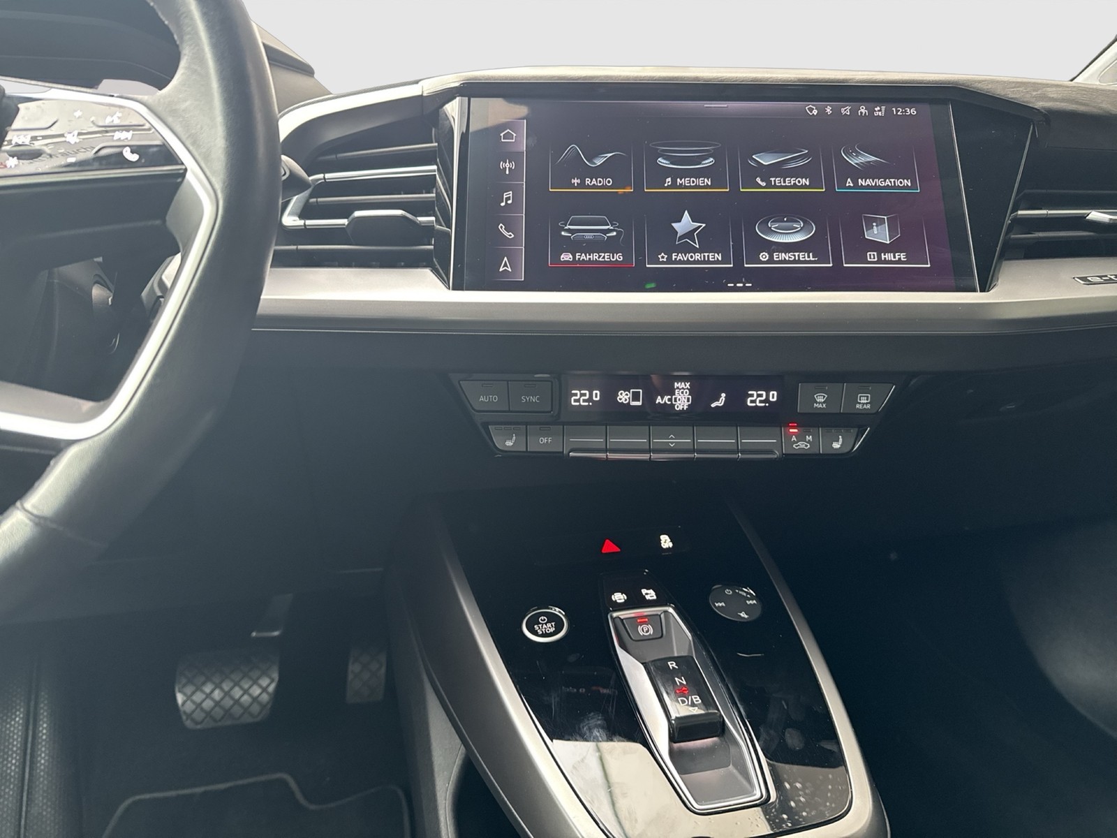 Audi Q4 e-tron 40 S LINE PANO AHK KAMERA ALU20" NAVI+