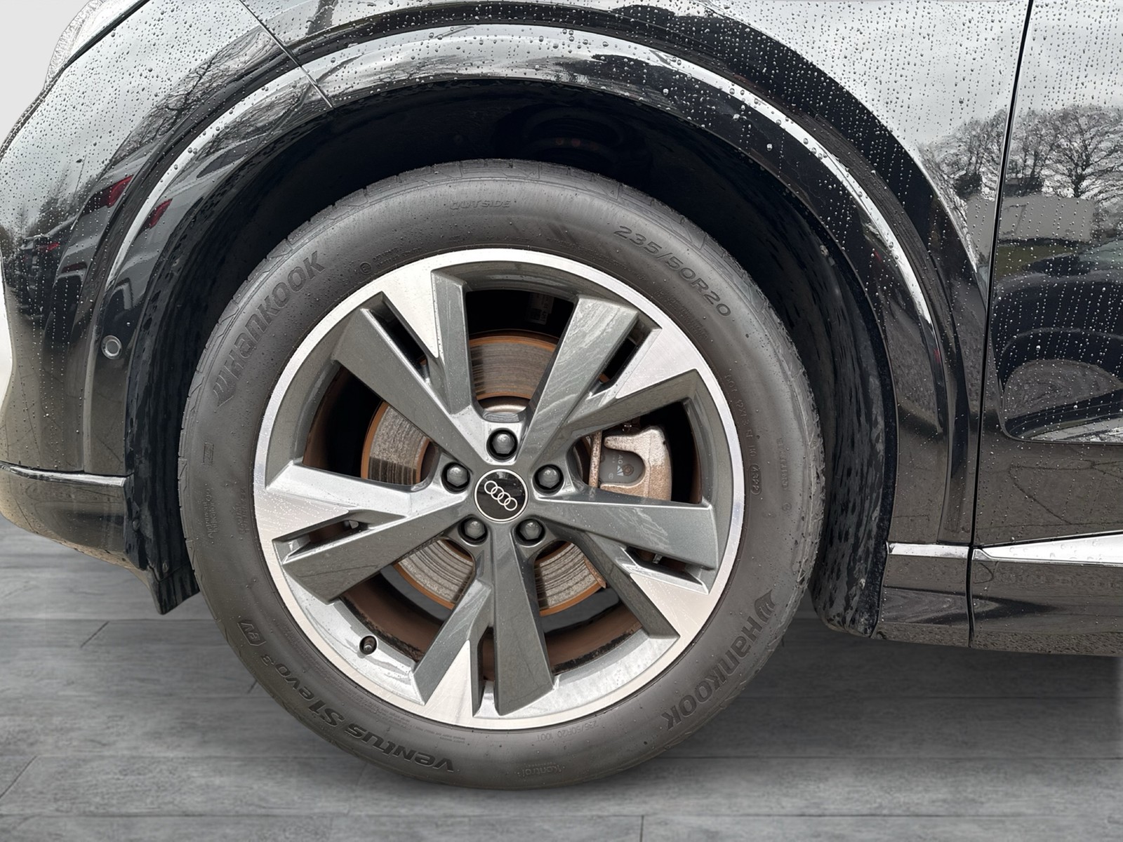 Audi Q4 e-tron 40 S LINE PANO AHK KAMERA ALU20" NAVI+