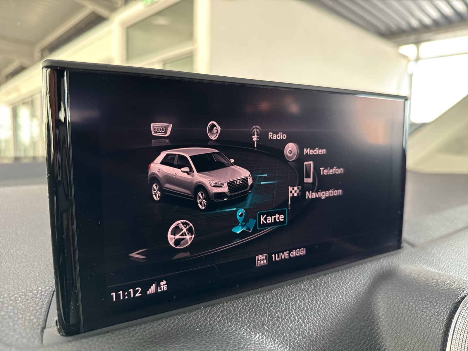 Audi Q2 35 quattro advanced KAMERA eKLAPPE NAVI+