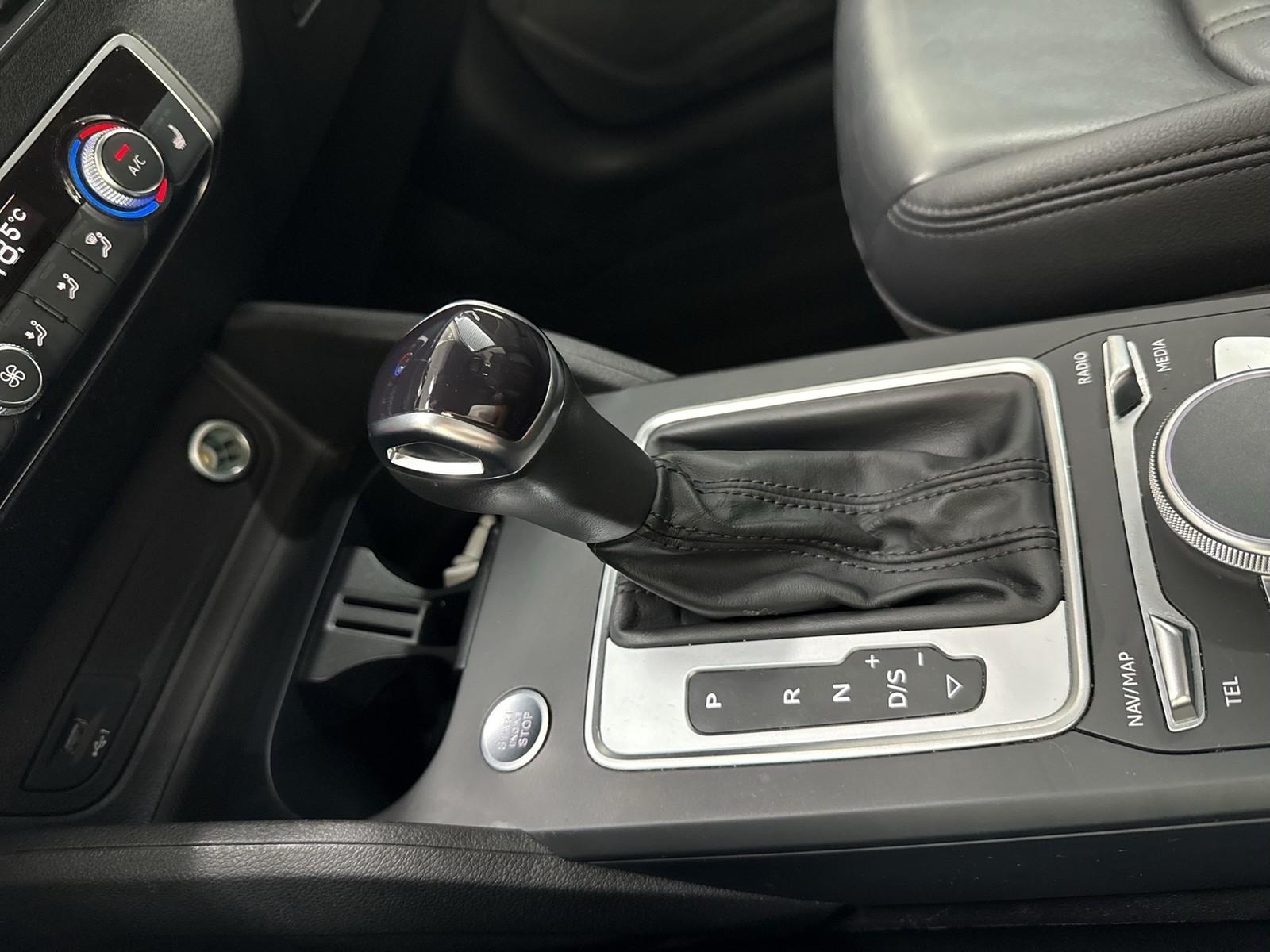 Audi Q2 35 quattro advanced KAMERA eKLAPPE NAVI+