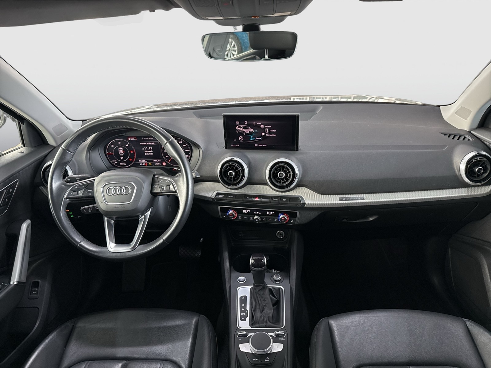 Audi Q2 35 quattro advanced KAMERA eKLAPPE NAVI+