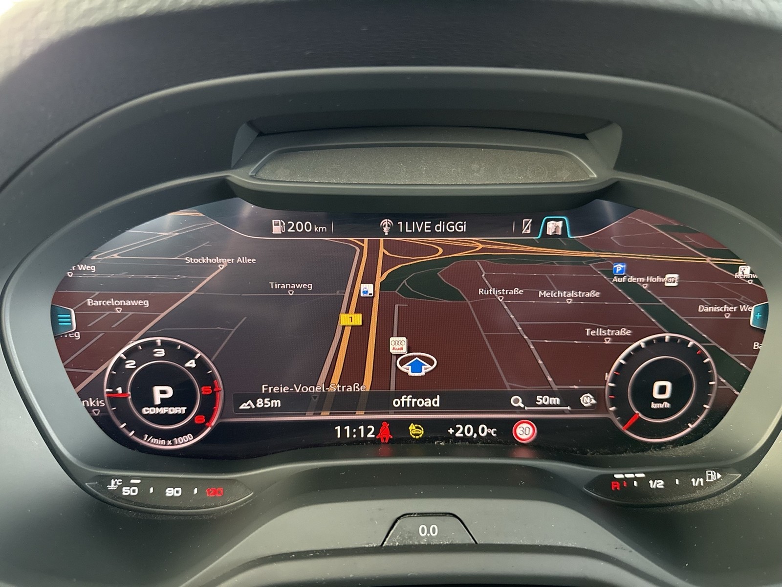 Audi Q2 35 quattro advanced KAMERA eKLAPPE NAVI+