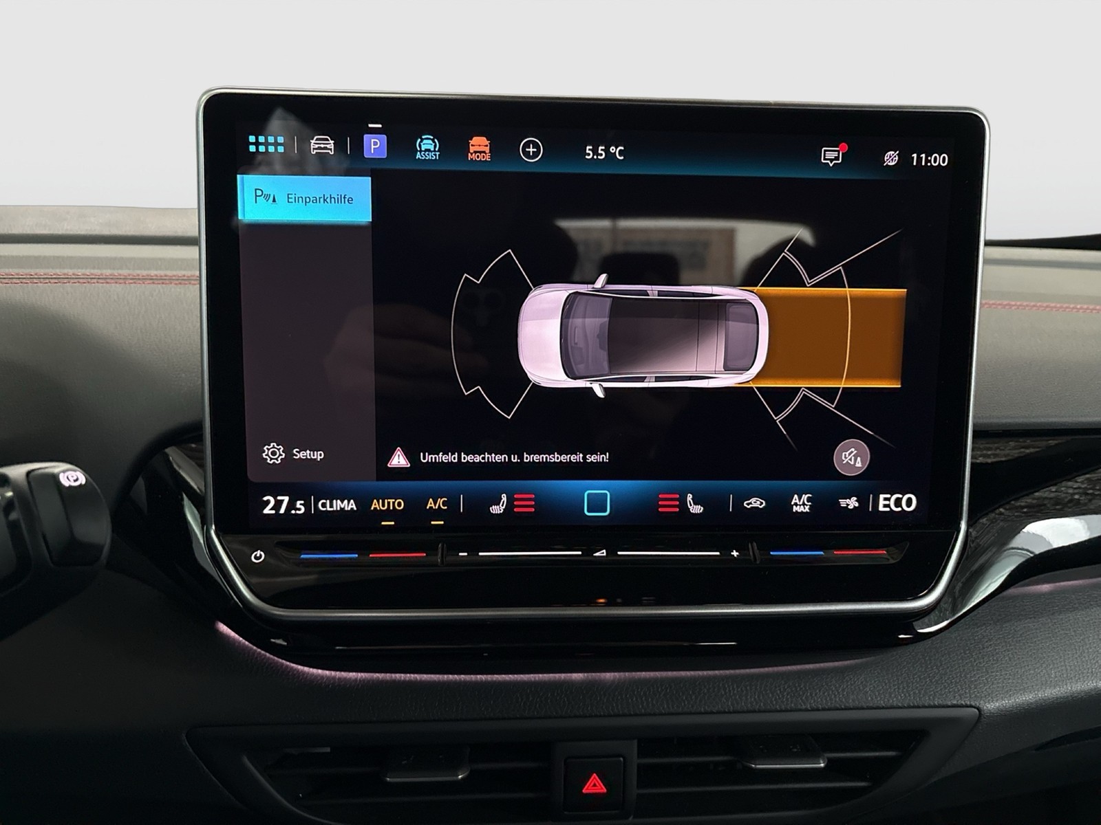 Volkswagen ID.5 GTX 4X4 WÄRMEPUMPE PANO ACC LM20 MATRIXLED