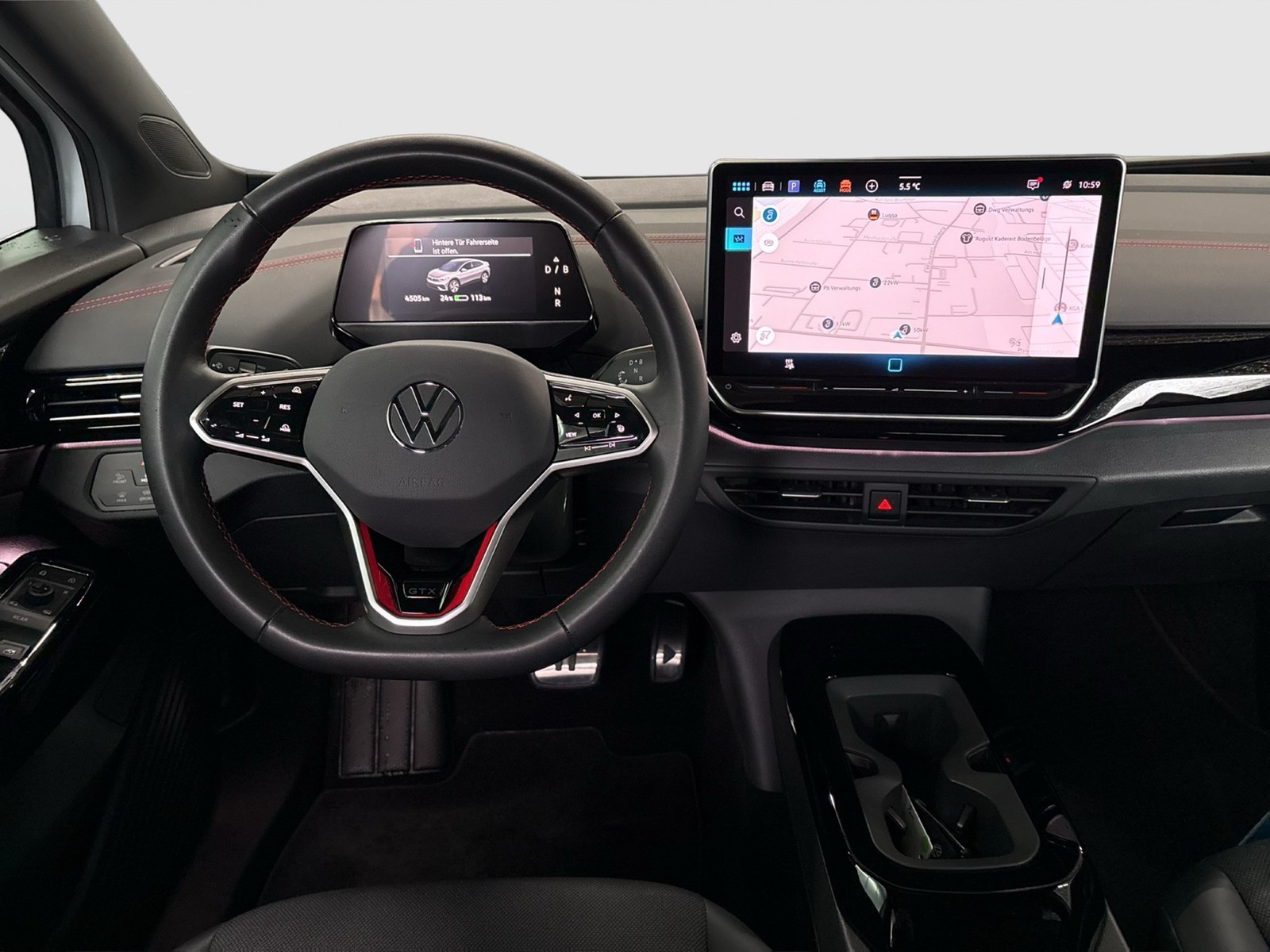 Volkswagen ID.5 GTX 4X4 WÄRMEPUMPE PANO ACC LM20 MATRIXLED