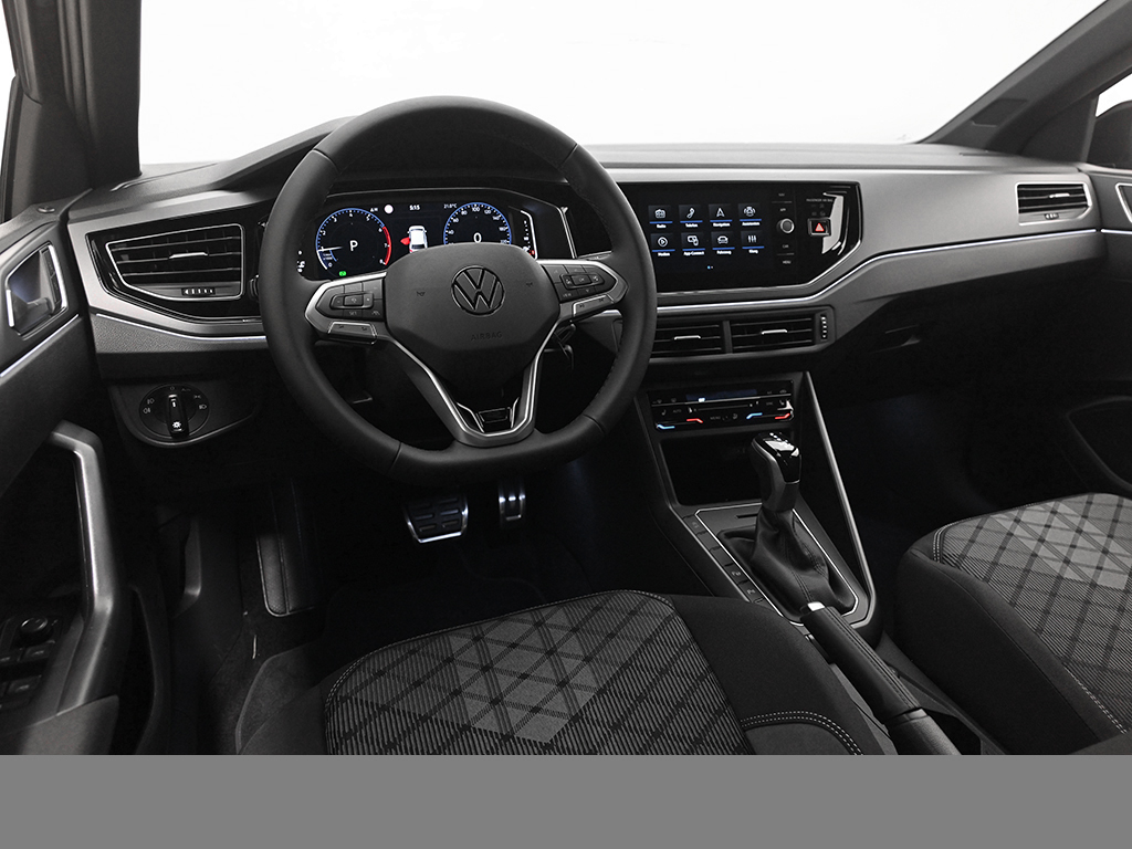 Volkswagen Polo 1.0 R-LINE CAM ACC LM17 MATRIX NAVI CARPLAY