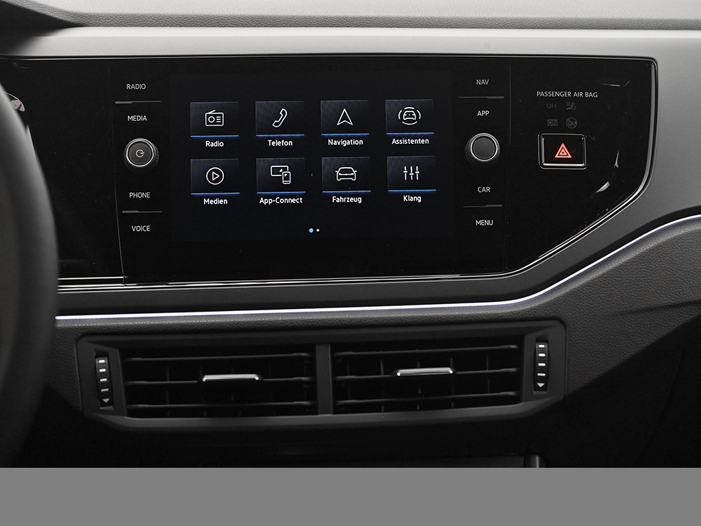 Volkswagen Polo 1.0 R-LINE CAM ACC LM17 MATRIX NAVI CARPLAY