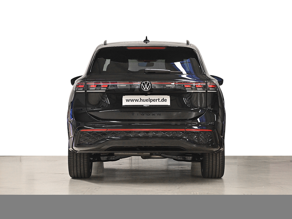 Volkswagen Tiguan 2.0 R-LINE BLACK STYLE 4X4 LEDER PANO AHK
