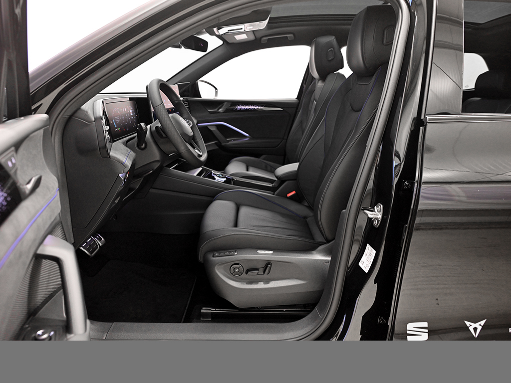 Volkswagen Tiguan 2.0 R-LINE BLACK STYLE 4X4 LEDER PANO AHK
