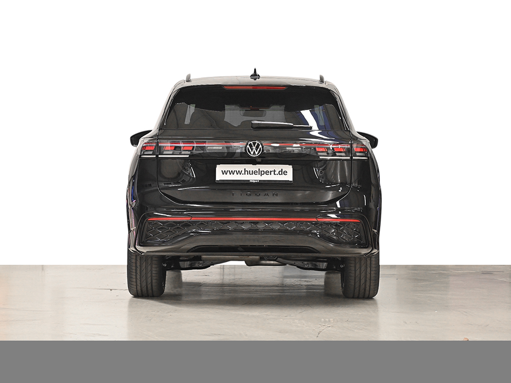 Volkswagen Tiguan 2.0 R-LINE BLACK STYLE 4X4 LEDER PANO AHK