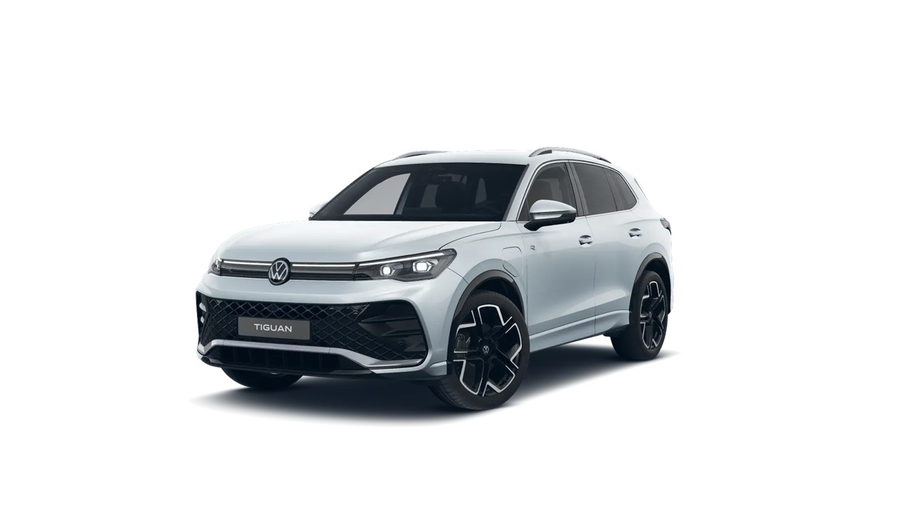 Volkswagen Tiguan 1.5 HYBRID R-LINE NEUES MODELL LEDER AHK