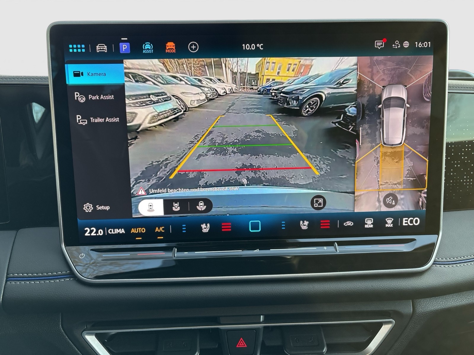 Volkswagen Tiguan 1.5 HYBRID R-LINE LEDER AHK 360CAM LM20