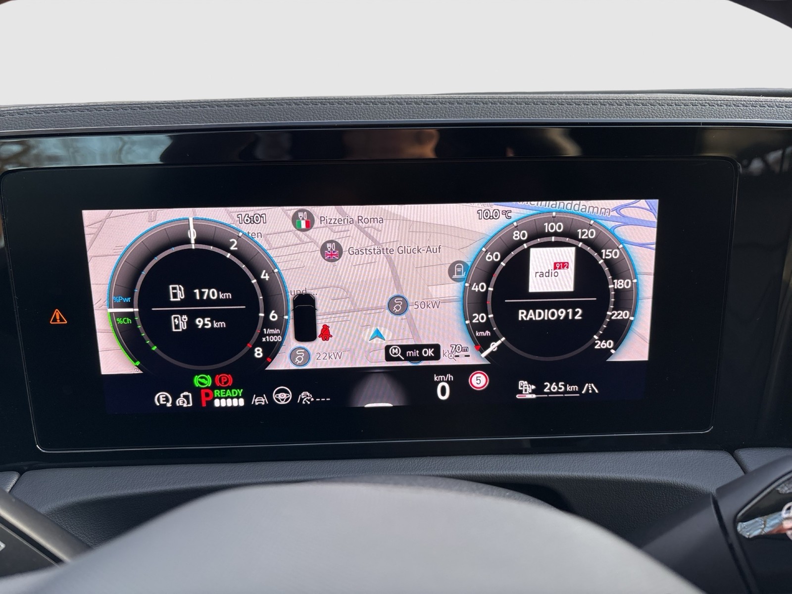 Volkswagen Tiguan 1.5 HYBRID R-LINE LEDER AHK 360CAM LM20