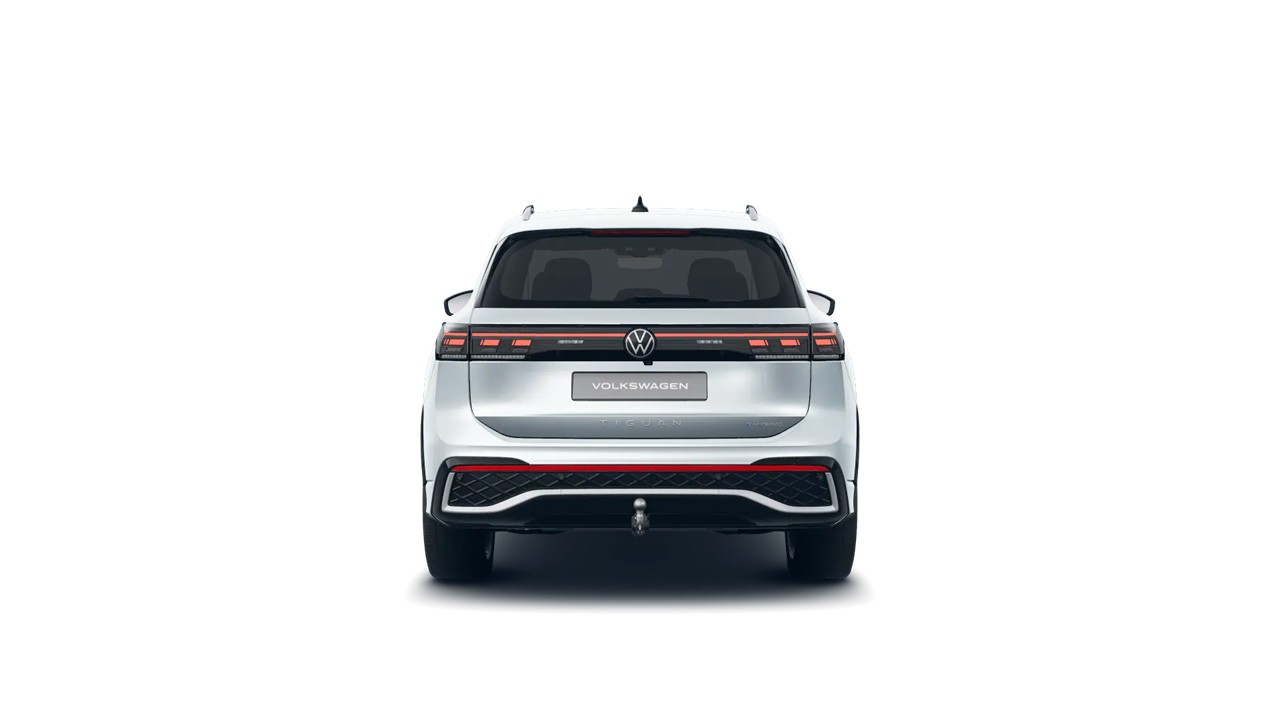 Volkswagen Tiguan 1.5 HYBRID R-LINE NEUES MODELL LEDER AHK