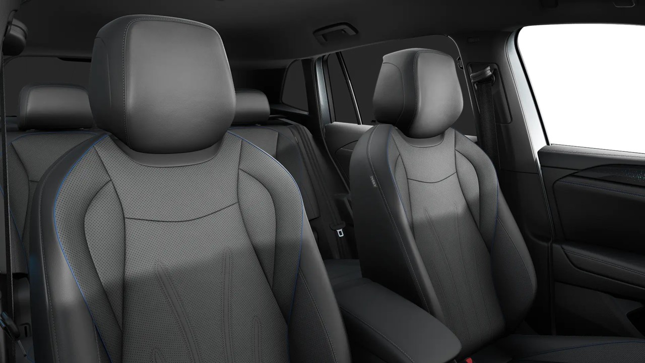 Volkswagen Tiguan 1.5 HYBRID R-LINE NEUES MODELL LEDER AHK