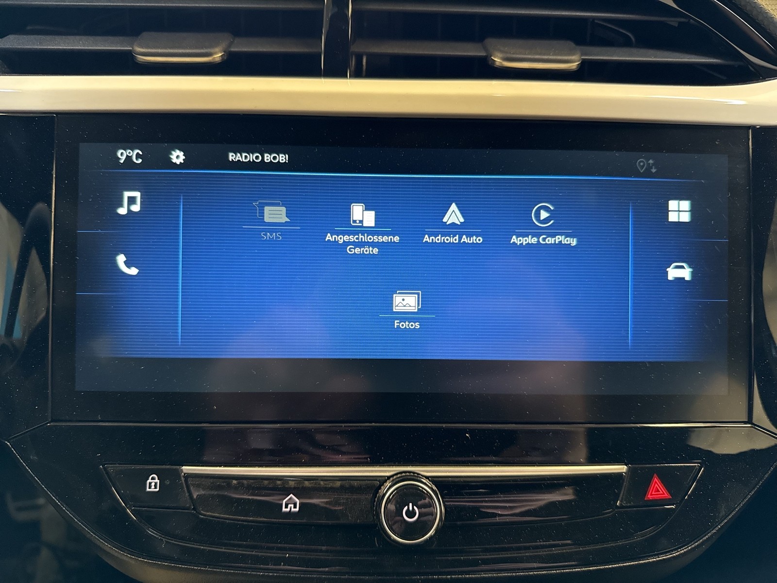 Opel Corsa F 1.2 GS CAM CARPLAY ALU LED SITZHZ. KLIMA