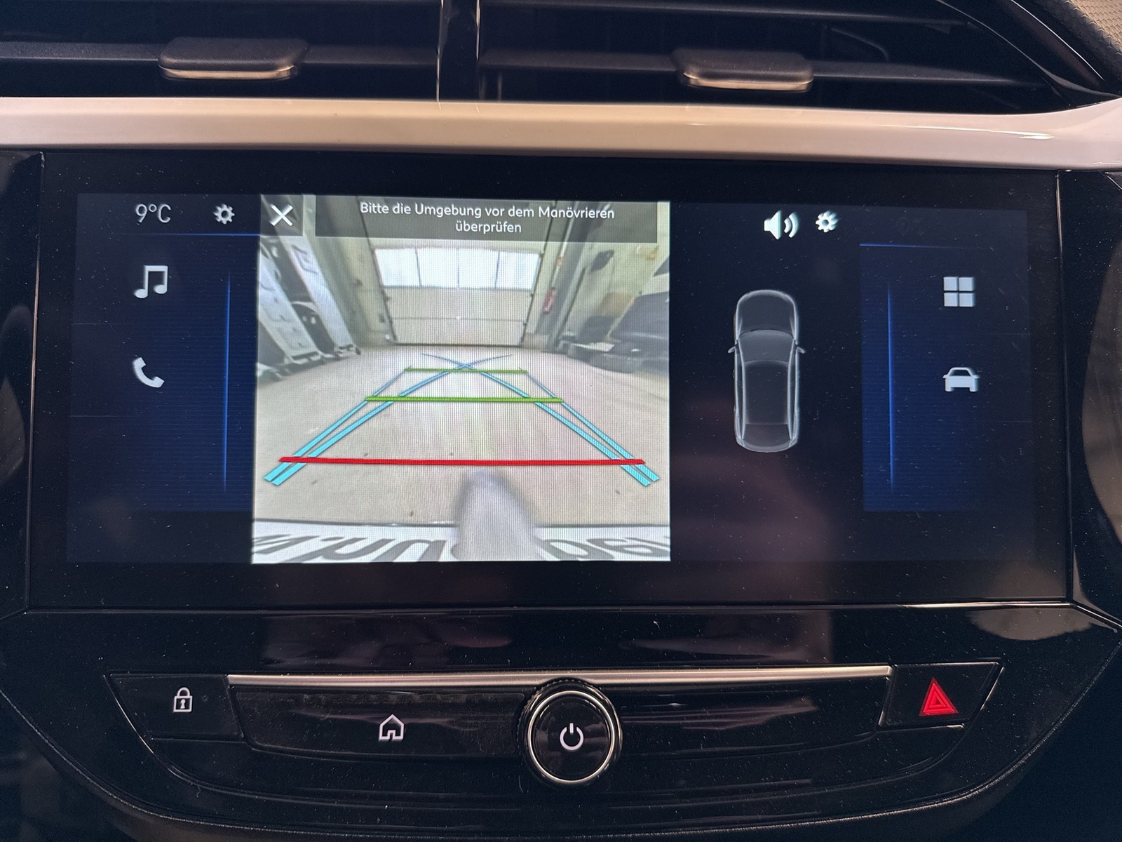 Opel Corsa F 1.2 GS CAM CARPLAY ALU LED SITZHZ. KLIMA