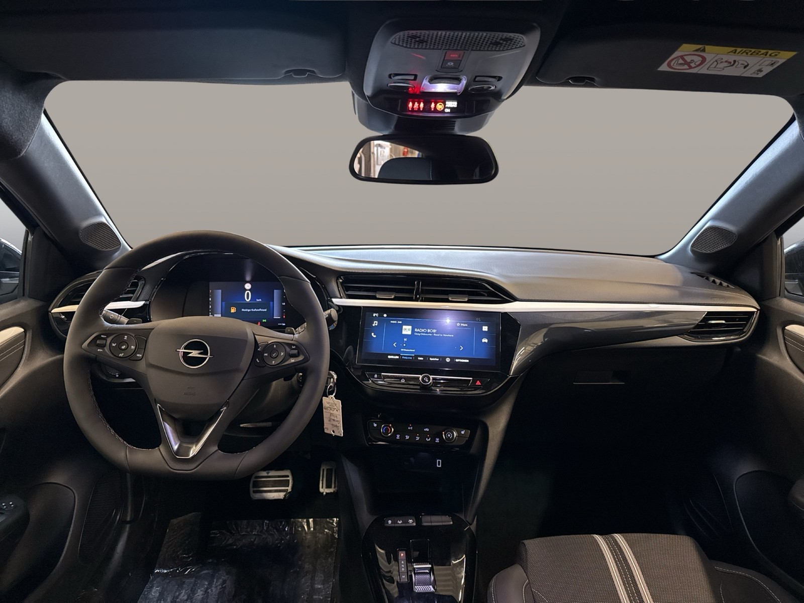 Opel Corsa F 1.2 GS CAM CARPLAY ALU LED SITZHZ. KLIMA