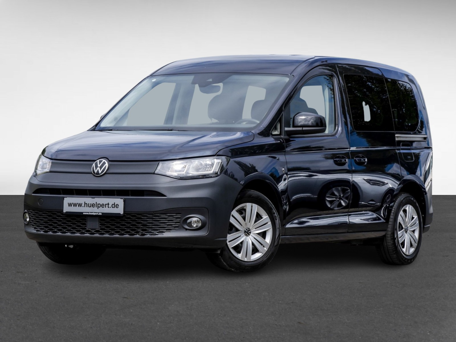 Volkswagen Caddy 2.0 Kombi AHK SITZHEIZUNG EINPARKHILFE DAB+