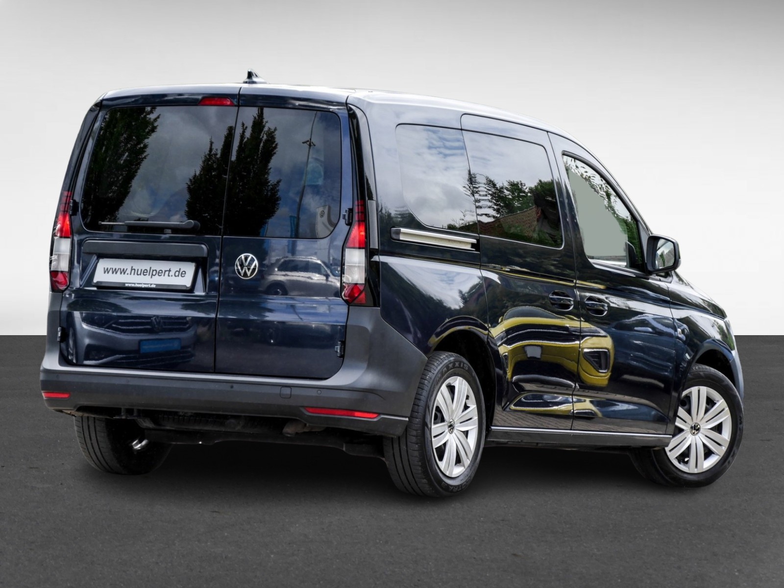 Volkswagen Caddy 2.0 Kombi AHK SITZHEIZUNG EINPARKHILFE DAB+