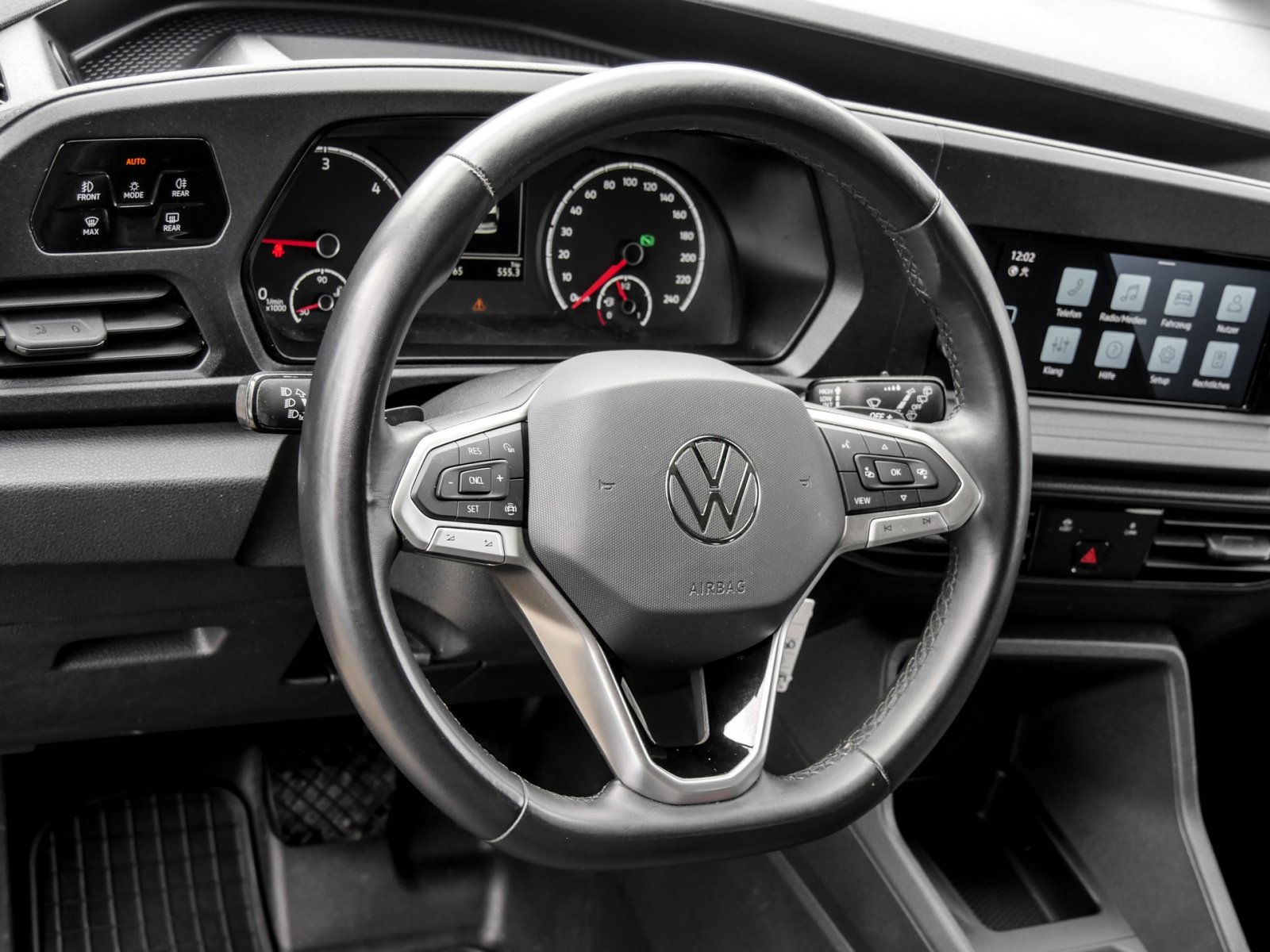 Volkswagen Caddy 2.0 Kombi AHK SITZHEIZUNG EINPARKHILFE DAB+